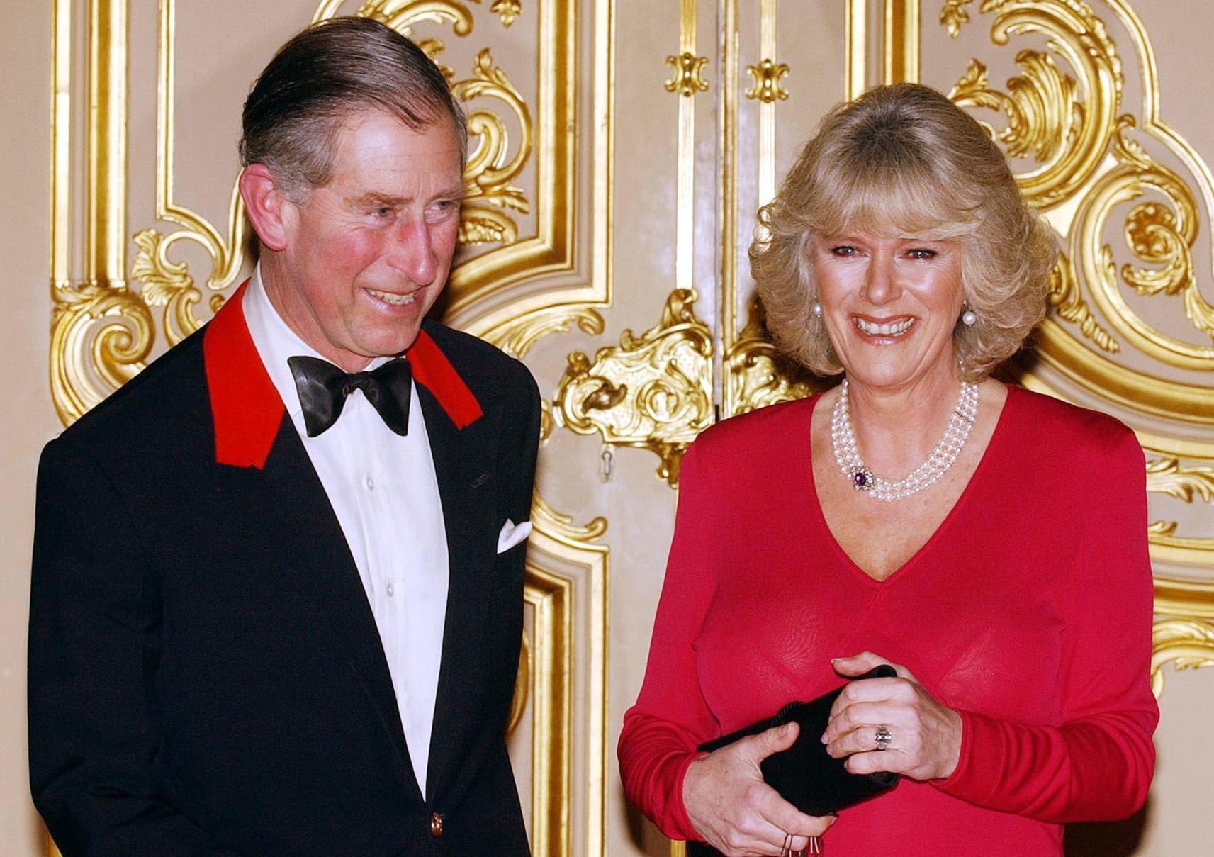 2005: Prince Charles